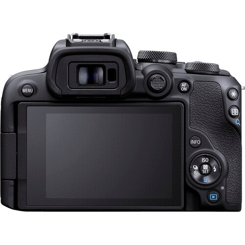 Canon EOS R10 Mirrorless Camera + RF-S 18-45mm F4.5-6.3 IS STM Lens Kit