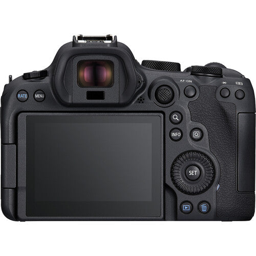 Canon EOS R6 Mark II Mirrorless Camera Body V5