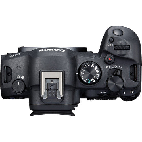 Cuerpo de cámara sin espejo Canon EOS R6 Mark II V5 