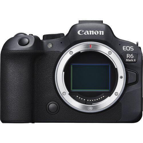 Cuerpo de cámara sin espejo Canon EOS R6 Mark II V5 