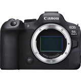 Canon EOS R6 Mark II Mirrorless Camera Body V5