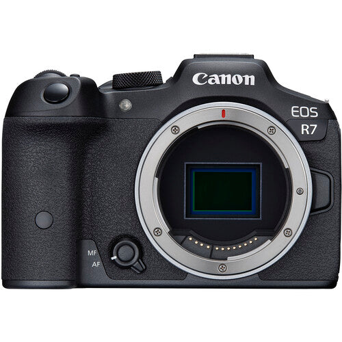 Canon EOS R7 Mirrorless Camera Body