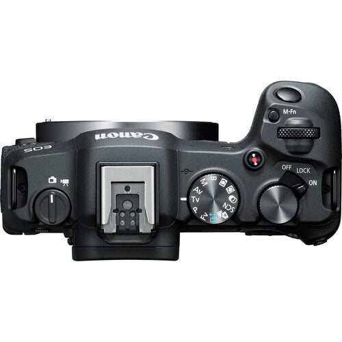 Canon EOS R8 With RF 24-50mm f/4.5-6.3 IS STM Lens Kit