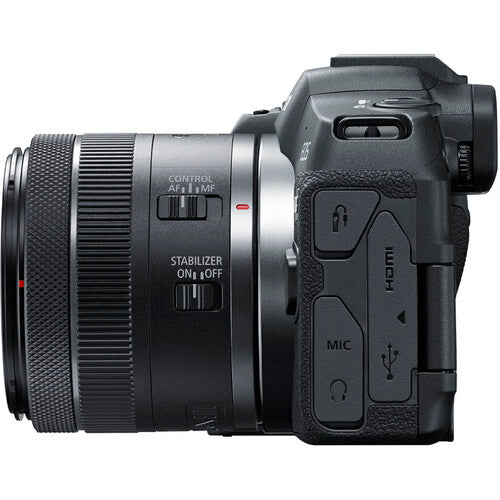 Canon EOS R8 With RF 24-50mm f/4.5-6.3 IS STM Lens Kit