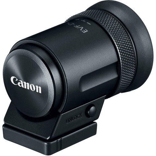 Visor electrónico Canon EVF-DC2 | Negro 