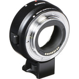 Canon Lens Mount Adapter EF-EOS M with Removable Tripod Mount