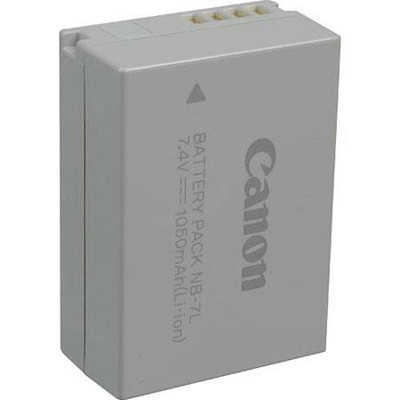 Canon NB-7L Rechargeable Battery