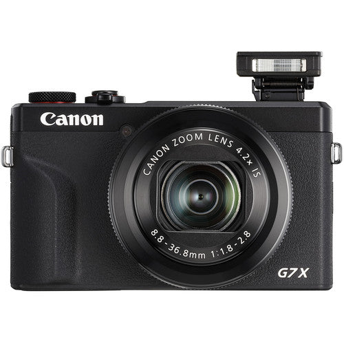 Canon PowerShot G7 X Mark III Camera