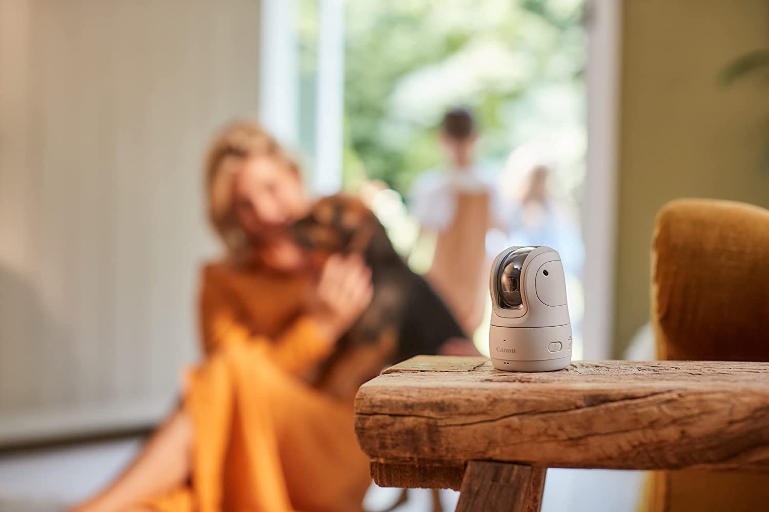 Kit esencial para la cámara Canon PowerShot PX Compact Concept | Blanco