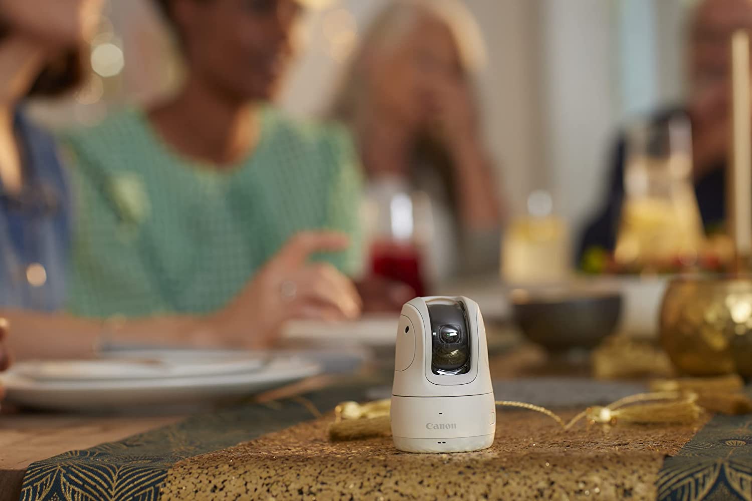 Kit esencial para la cámara Canon PowerShot PX Compact Concept | Blanco