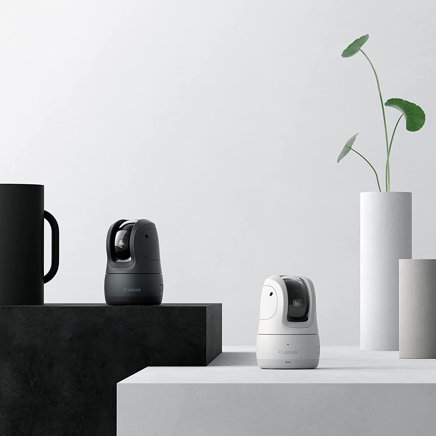 Kit esencial para la cámara Canon PowerShot PX Compact Concept | Blanco