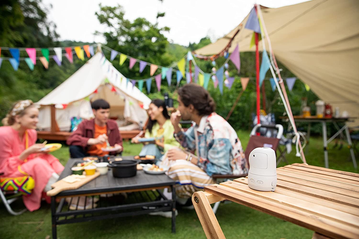 Kit esencial para la cámara Canon PowerShot PX Compact Concept | Blanco