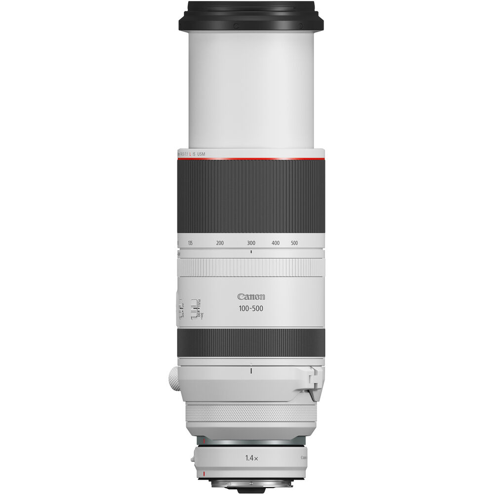 Canon RF 100-500mm F/4.5-7.1 L IS USM Lens