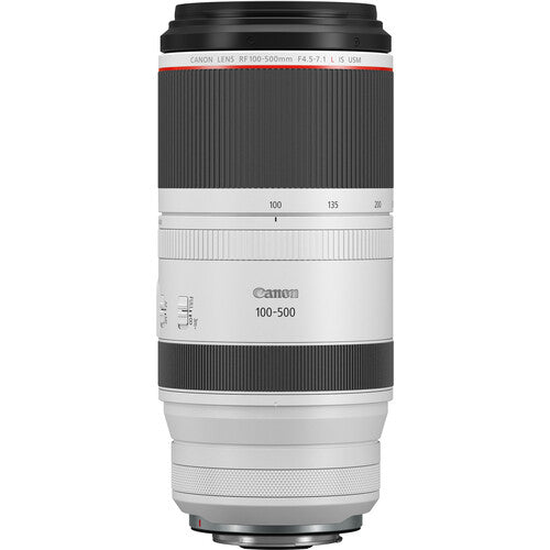 Canon RF 100-500mm F/4.5-7.1 L IS USM Lens