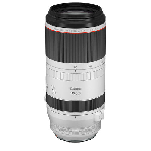 Canon RF 100-500mm F/4.5-7.1 L IS USM Lens