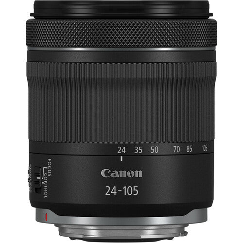 Objectif Canon RF 24-105mm F/4-7.1 IS STM