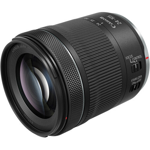Objectif Canon RF 24-105mm F/4-7.1 IS STM