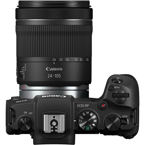Objectif Canon RF 24-105mm F/4-7.1 IS STM