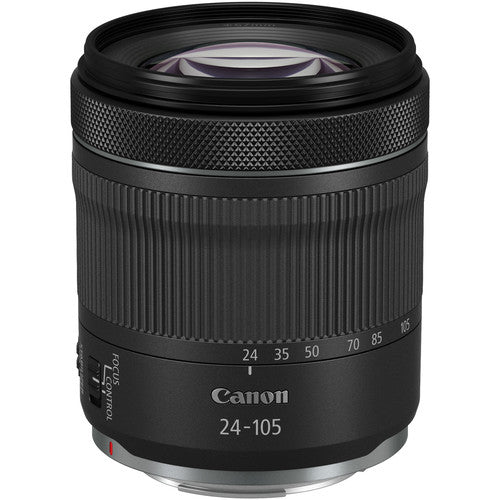 Objectif Canon RF 24-105mm F/4-7.1 IS STM