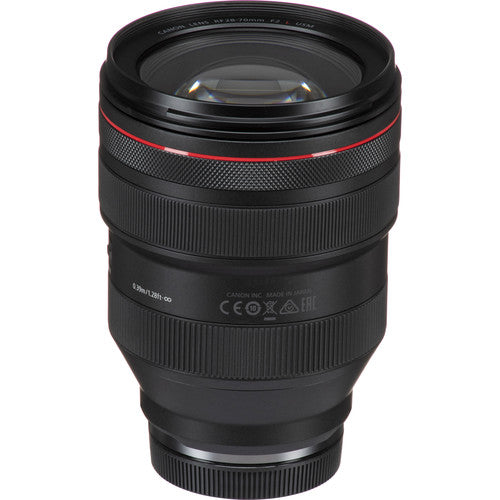 Objetivo Canon RF 28-70 mm f/2 L USM 