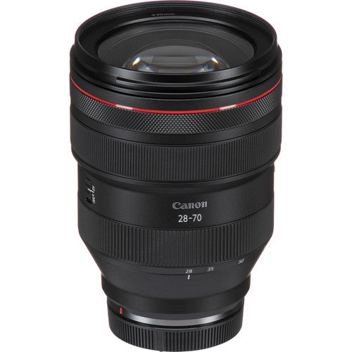 Objetivo Canon RF 28-70 mm f/2 L USM 
