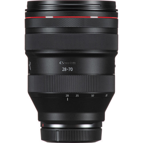 Objetivo Canon RF 28-70 mm f/2 L USM 