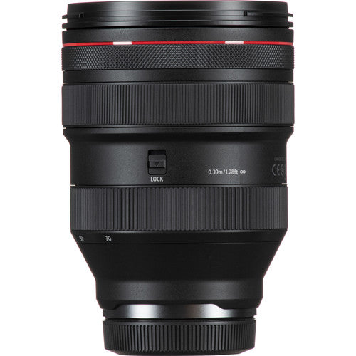 Objetivo Canon RF 28-70 mm f/2 L USM 