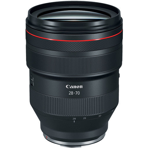 Objetivo Canon RF 28-70 mm f/2 L USM 