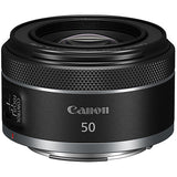 Canon RF 50mm f/1.8 STM Lens