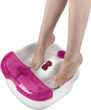 Carmen Multi-Function Foot Spa and Massager - C84001