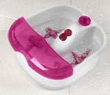 Carmen Multi-Function Foot Spa and Massager - C84001