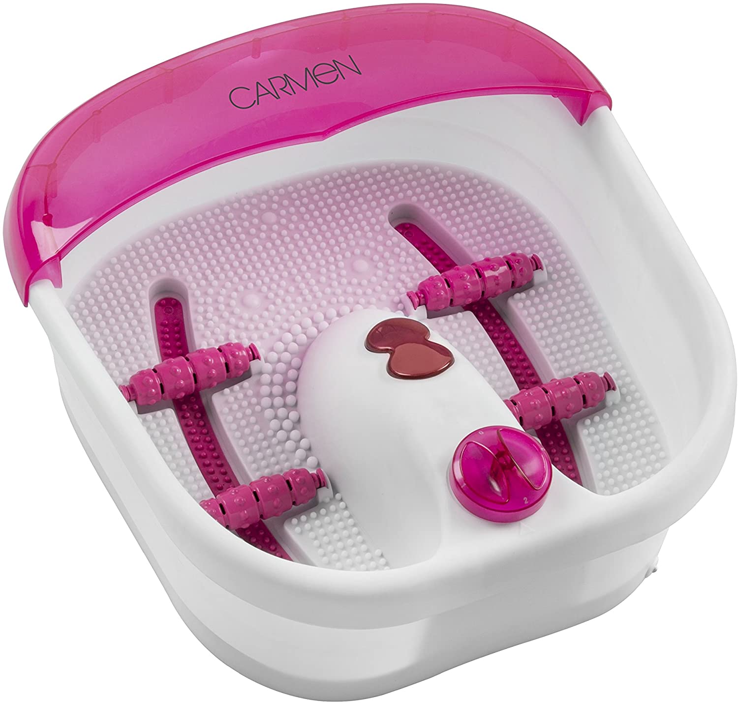 Carmen Multi-Function Foot Spa and Massager - C84001