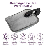 Carmen Rechargeable Hot Water Bottle