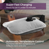 Carmen Rechargeable Hot Water Bottle