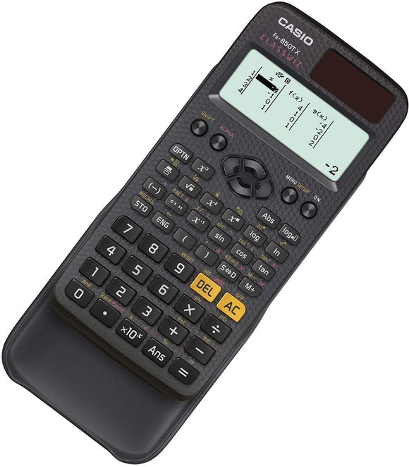 Casio Scientific Calculator (FX-85GTX)