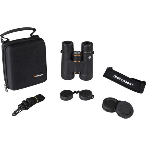 Binoculares Celestron Regal ED 8x42 