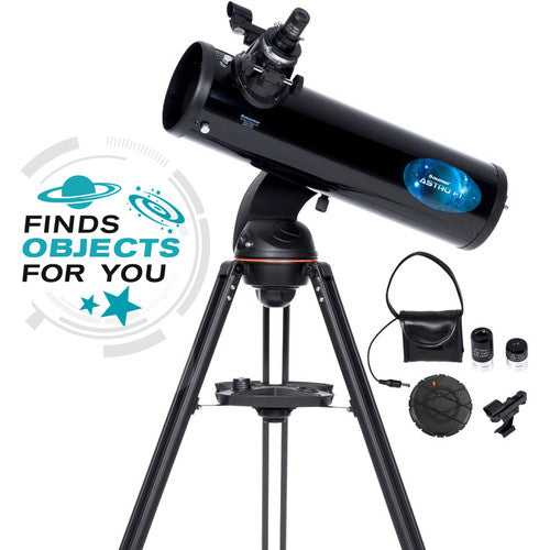 Celestron Astro Fi 130 Newtonian Telescope