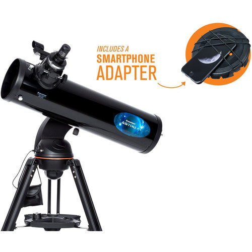 Celestron Astro Fi 130 Newtonian Telescope