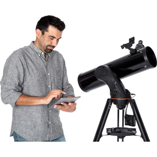 Celestron Astro Fi 130 Newtonian Telescope