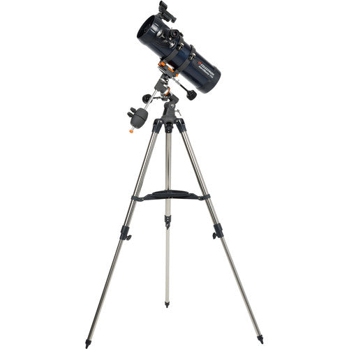 Telescopio Celestron AstroMaster 114EQ 