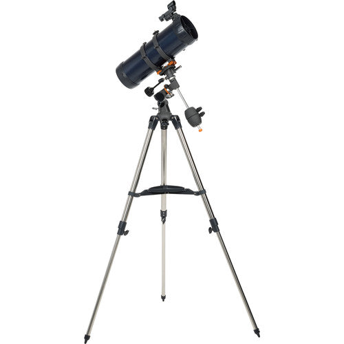 Telescopio Celestron AstroMaster 114EQ 