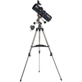 Celestron AstroMaster 114EQ Telescope With Motor Drive & Phone Adapter