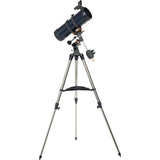 Celestron AstroMaster 114EQ Telescope With Motor Drive & Phone Adapter