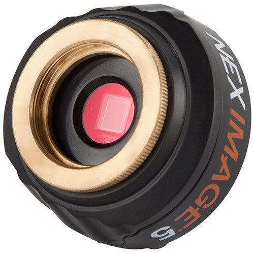 Cámara de imágenes del sistema solar Celestron NexImage 5 - 5 MP