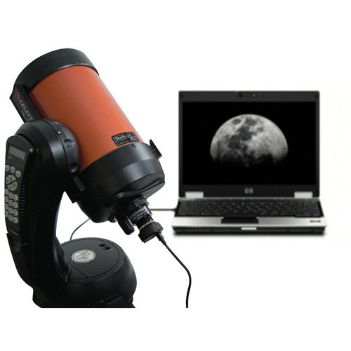 Cámara de imágenes del sistema solar Celestron NexImage 5 - 5 MP