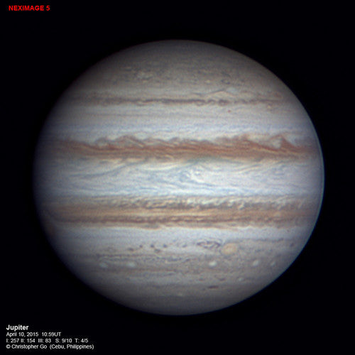 Cámara de imágenes del sistema solar Celestron NexImage 5 - 5 MP
