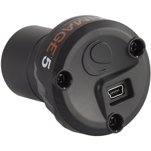 Cámara de imágenes del sistema solar Celestron NexImage 5 - 5 MP