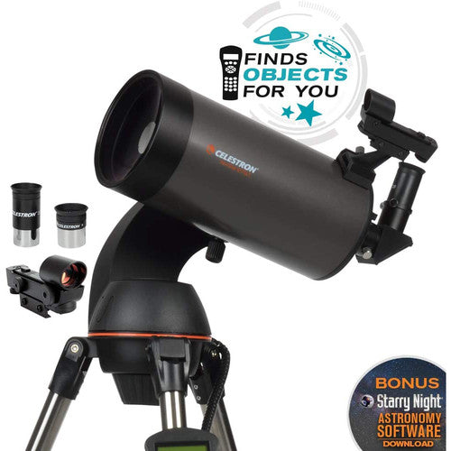 Celestron NexStar 127SLT Computerized Telescope