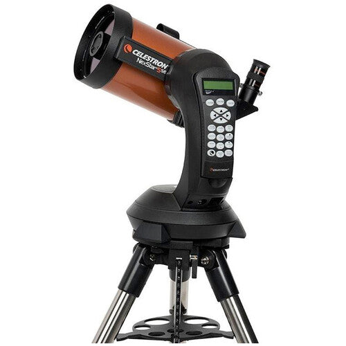 Paquete de telescopio computarizado Celestron NexStar 5SE