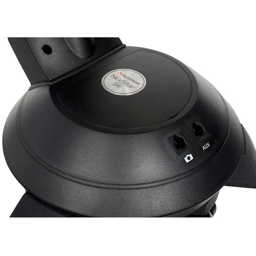 Paquete de telescopio computarizado Celestron NexStar 5SE